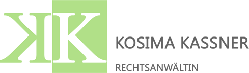 Kosima Kassner, Rechtsanwältin